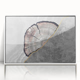 Abstract canvas artwork showcasing vibrant colors and dynamic shapes, perfect for modern home decor. Ideal for adding a unique flair to any room.