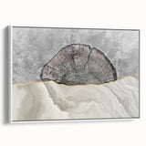 Abstract canvas art print showcasing vibrant colors and dynamic shapes, perfect for modern home decor and artistic expression.