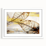 Abstract wall art canvas print showcasing vibrant colors and dynamic shapes, perfect for modern home decor or artistic spaces.