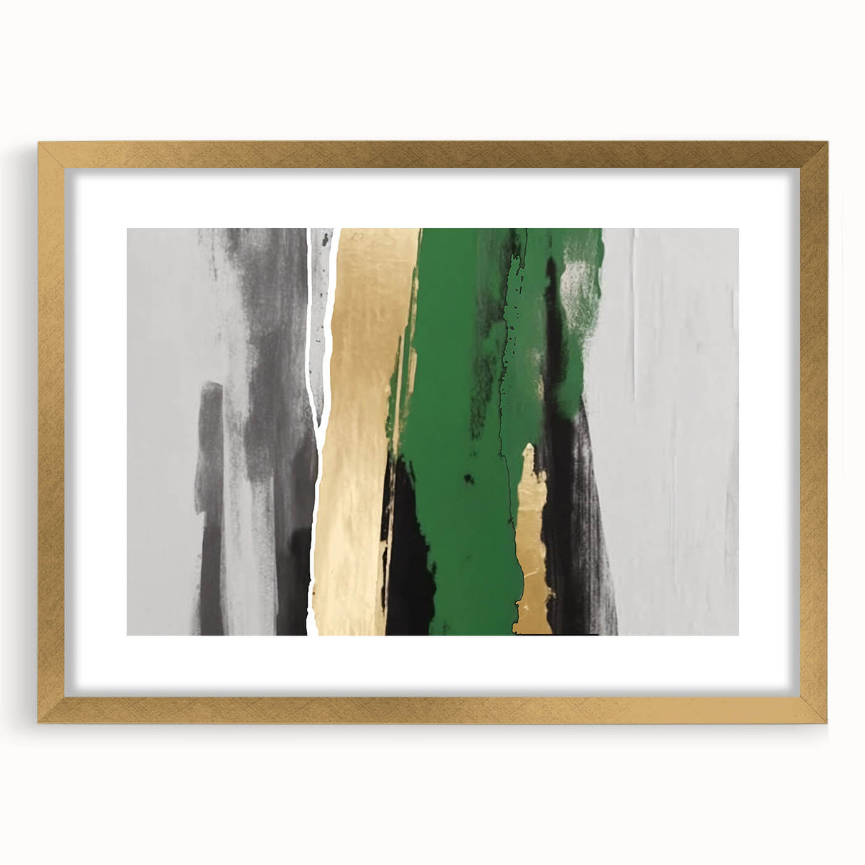 Abstract wall art canvas print showcasing vibrant colors and dynamic shapes, perfect for modern home decor or artistic spaces. Ideal for adding a contemporary touch to any room.