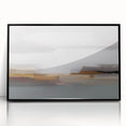 Abstract wall art print featuring vibrant colors and geometric shapes, ideal for modern home decor or artistic spaces, showcasing dynamic composition.