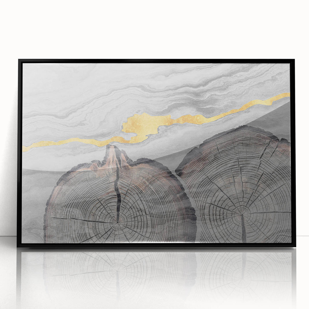 Abstract canvas artwork showcasing vibrant colors and dynamic shapes, ideal for modern interior decor, emphasizing creativity and style.