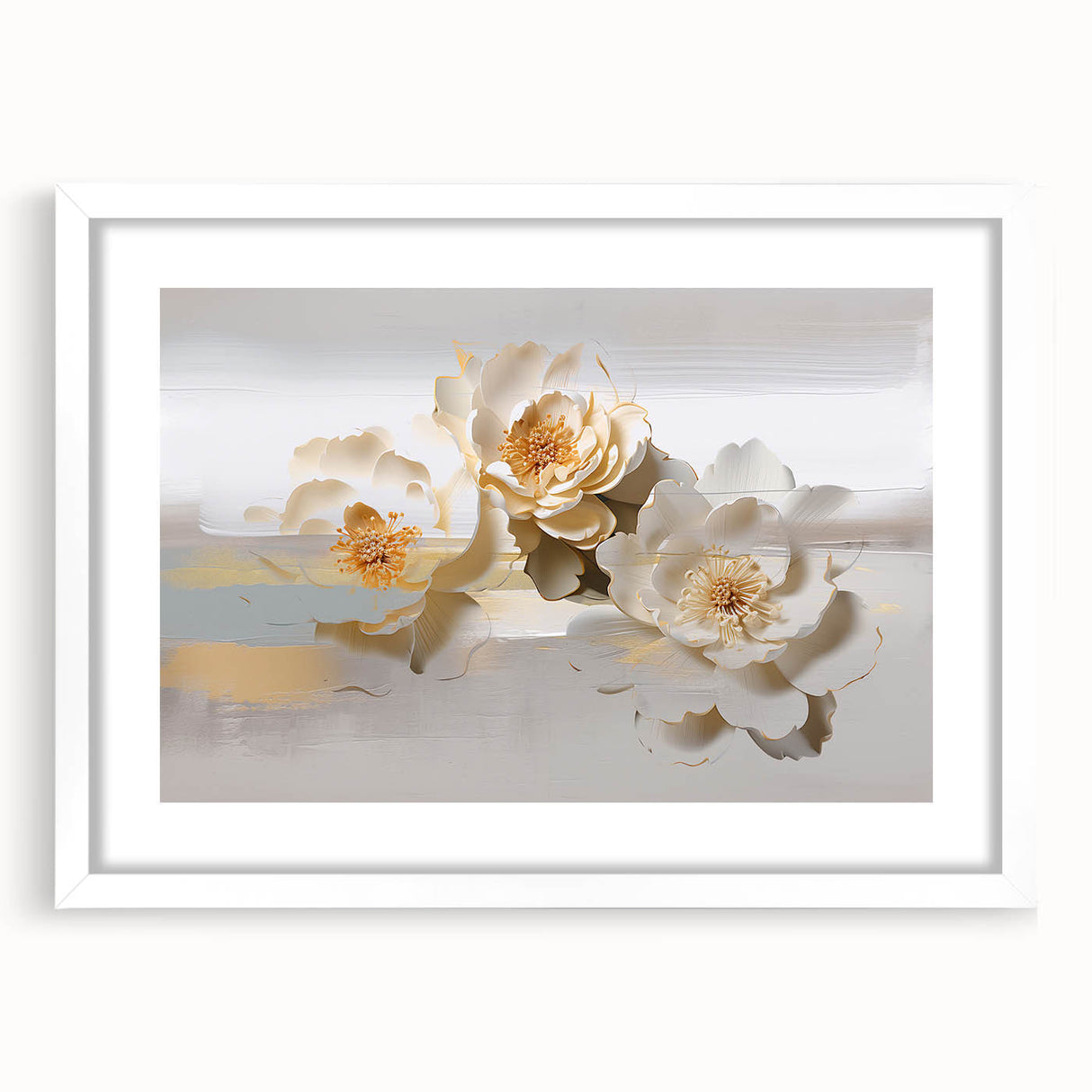 Abstract wall art canvas showcasing vibrant colors and fluid shapes, perfect for modern home decor, emphasizing artistic expression and creativity.