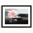 Vibrant abstract wall art canvas print showcasing bold colors and dynamic shapes, ideal for modern home decor and artistic spaces.