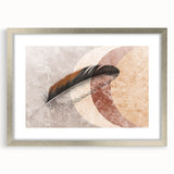 Abstract canvas artwork showcasing vibrant colors and dynamic shapes, perfect for modern home decor and artistic expression in any room.