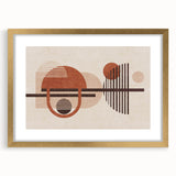 Abstract canvas artwork showcasing vibrant colors and dynamic shapes, perfect for modern decor, exuding energy and creativity. Ideal for enhancing living spaces.