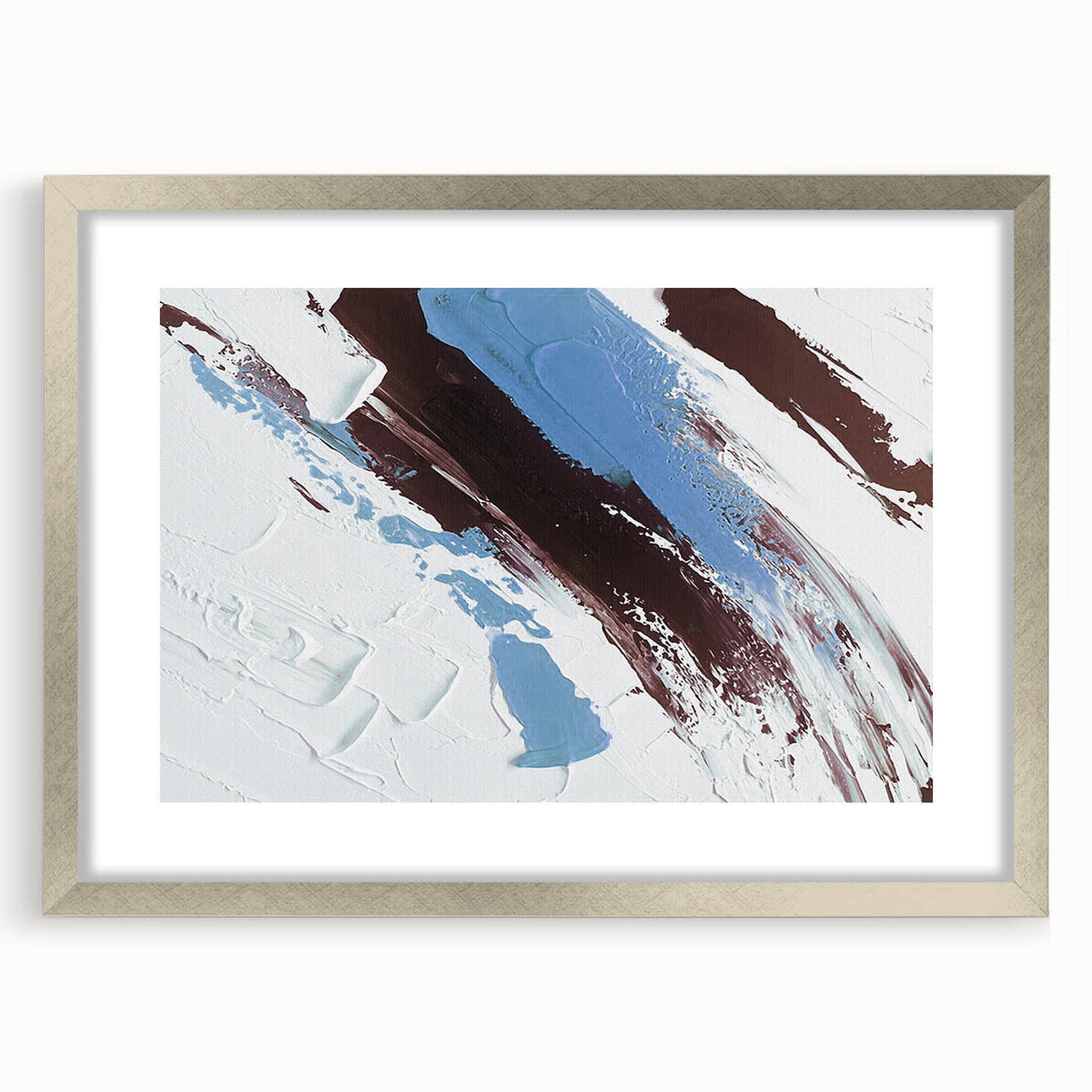 Colorful abstract wall art featuring vibrant shapes and patterns, perfect for modern home decor, enhancing any living space with style.