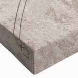 Abstract canvas artwork showcasing vibrant colors and dynamic shapes, perfect for modern home decor, enhancing any living space with energy.