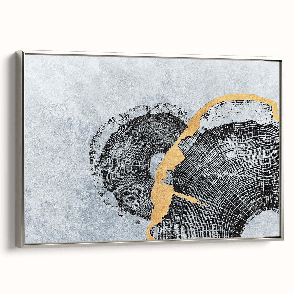 Vibrant abstract wall art canvas showcasing bold colors and dynamic shapes, perfect for modern home decor or office spaces.