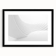 Extra large abstract art print with vibrant colors on a textured canvas, framed in black, suitable for living room decor.