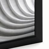 Extra large framed canvas featuring textured black wall art with vibrant, colorful accents, ideal for living room decor.