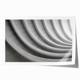 Extra large rolled canvas print depicting vibrant floral art, ideal for art wall dining room or bathroom.