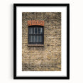 Extra large abstract art print featuring a colorful, textured design on canvas, ideal for living room decor.
