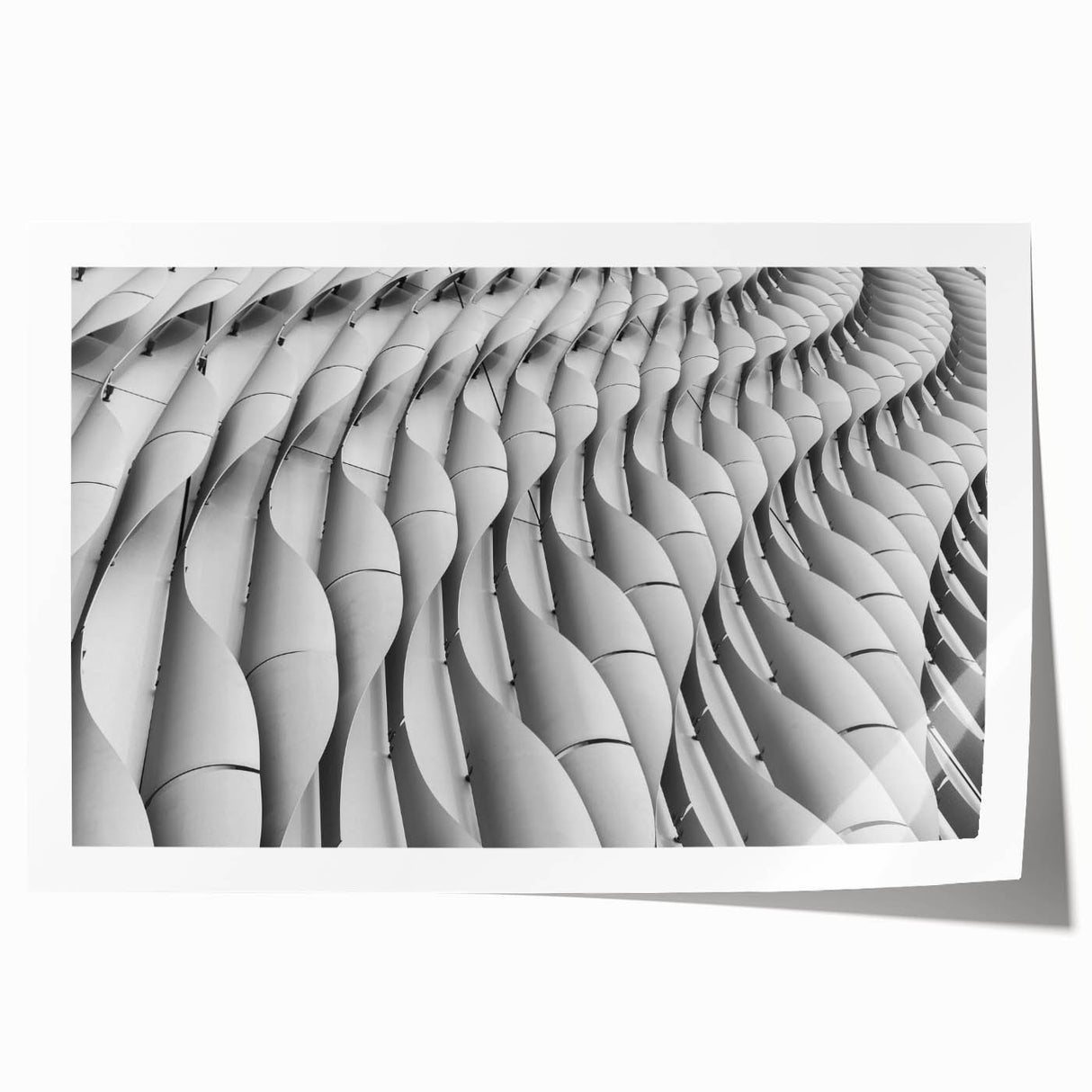 Extra large rolled canvas print of vibrant, multicolored floral art, ideal for art wall dining room or classy bathroom.