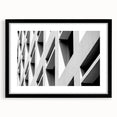 Extra large abstract art print featuring vibrant, colorful textures on a black framed canvas, suitable for living room decor.