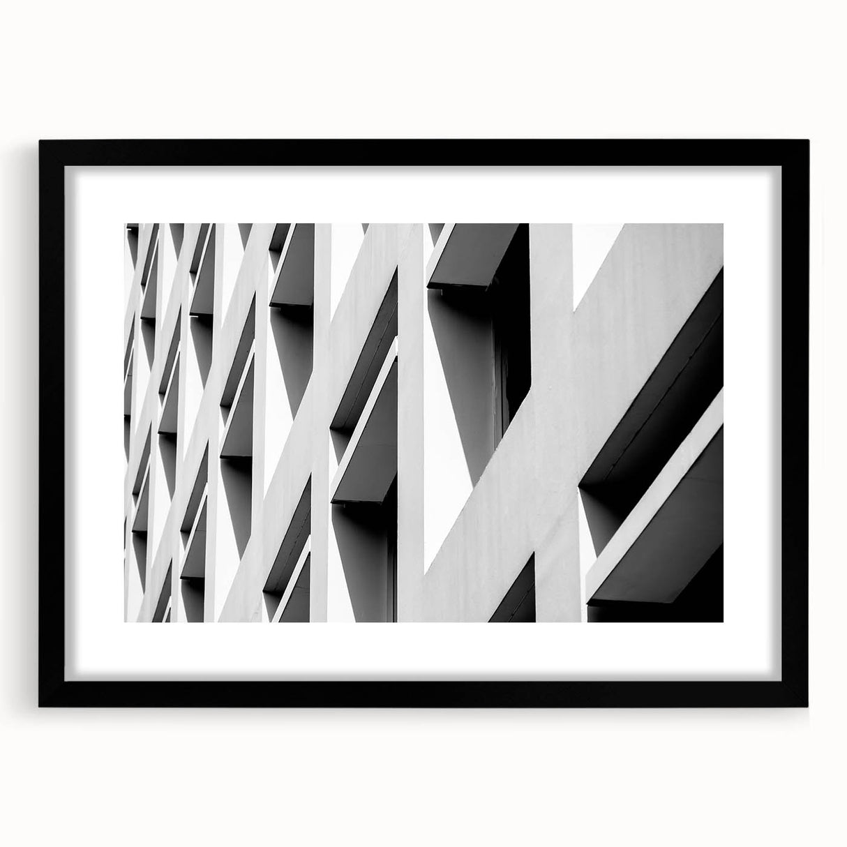 Extra large abstract art print featuring vibrant, colorful textures on a black framed canvas, suitable for living room decor.
