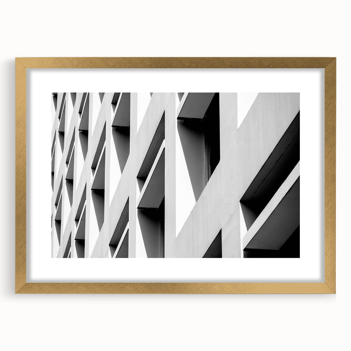 Extra large abstract art print with textured swirls in earth tones, framed in gold, ideal for living room decor.