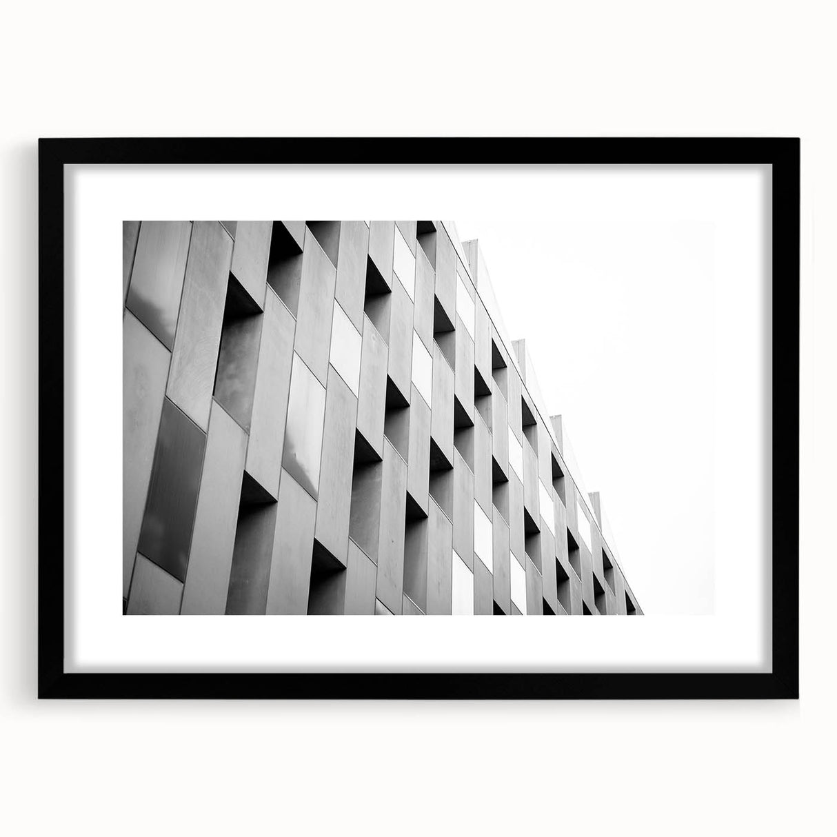 Extra large abstract art print featuring textured, colorful swirls on a black framed canvas, ideal for living room decor.