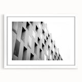 Extra large abstract art print on canvas, featuring textured swirls in earth tones, ideal for living room decor.