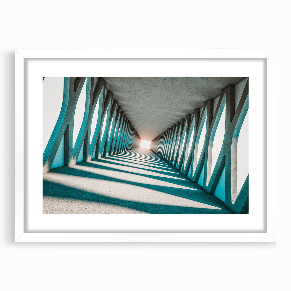 Extra large abstract art print with textured design in neutral tones on a framed canvas, ideal for living room decor.
