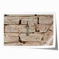 Extra large rolled canvas featuring a floral design in soft pastel colors, suitable for dining room or bathroom decor.