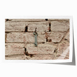 Extra large rolled canvas featuring a floral design in soft pastel colors, suitable for dining room or bathroom decor.