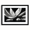 Extra large abstract art print featuring vibrant, colorful textures on a framed black canvas, ideal for living room decor.