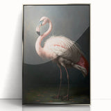 Framed acrylic artwork showcasing a modern silver design, displayed from the front view, ideal for contemporary home decor and office settings. The sleek finish enhances any interior aesthetic, making it a perfect accent piece.