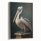 Framed canvas art showcasing an elegant silver side view, featuring abstract patterns and contemporary design, perfect for modern home decor or office spaces.
