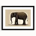 Black picture frame with a white mat, showcasing a vibrant landscape artwork, designed for modern home decor. Ideal for gallery displays or personal collections.
