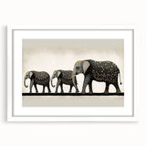 White picture frame with a mat, displaying a blank canvas, showcased from the front view against a neutral background, ideal for home decor or art displays.