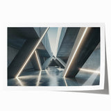 Extra large rolled canvas print featuring a floral design in pastel shades, ideal for art wall dining room.