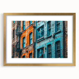Extra large abstract art print on canvas, featuring textured swirls in earthy tones, suitable for living room decor.