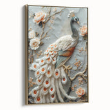 Framed canvas art showcasing an elegant gold side view, perfect for adding a touch of sophistication to home decor. Ideal for art enthusiasts and interior designers.