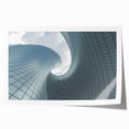 Extra large rolled canvas print of vibrant floral artwork, suitable for art wall dining room.