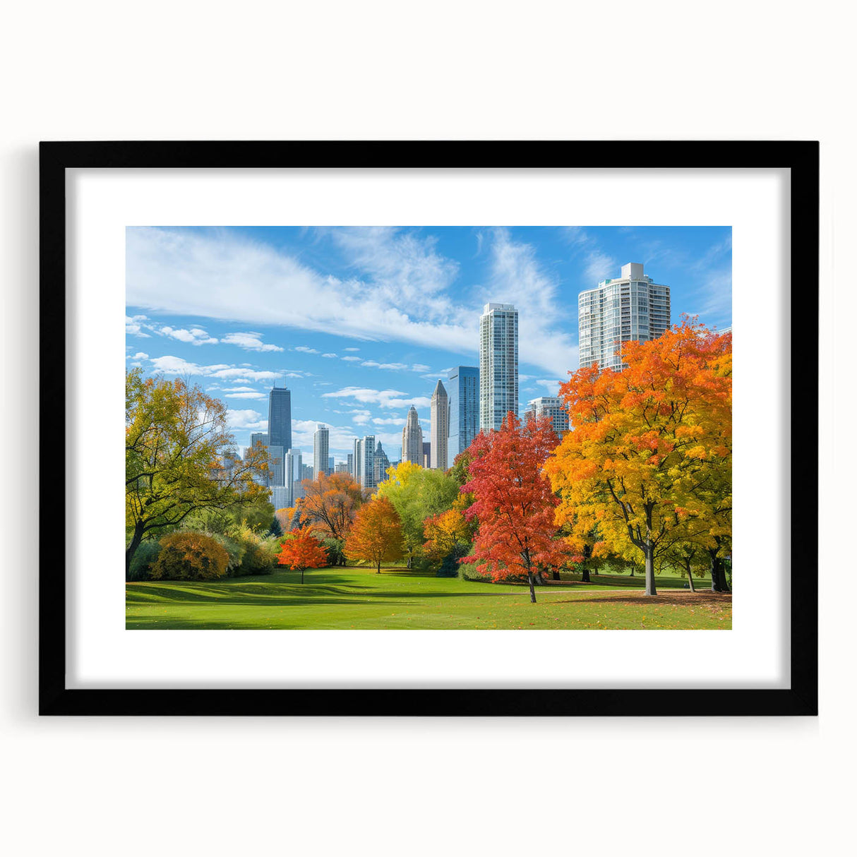 Extra large abstract art print featuring textured, colorful patterns on canvas, suitable for living room decor.