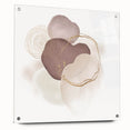 Geometric Minimalist Abstract Wall Art – Framed & Canvas Options