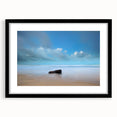 Tranquil Seascape - Minimalist Beach Fine Art Photography