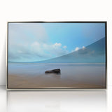Tranquil Seascape - Minimalist Beach Fine Art Photography