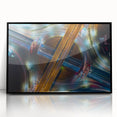 Urban Architectural Photography – Futuristic City Highway Print