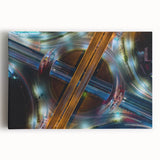 Urban Architectural Photography – Futuristic City Highway Print