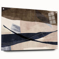 Earthen Harmony Abstracts – Neutral Modern Abstract Wall Art