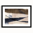 Earthen Harmony Abstracts – Neutral Modern Abstract Wall Art