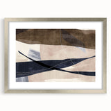 Earthen Harmony Abstracts – Neutral Modern Abstract Wall Art
