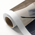 Earthen Harmony Abstracts – Neutral Modern Abstract Wall Art