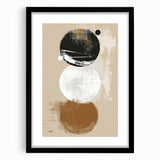 Minimalist Abstract Canvas Prints – Geometric Art for Modern Decor