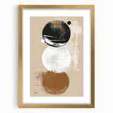 Minimalist Abstract Canvas Prints – Geometric Art for Modern Decor