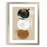 Minimalist Abstract Canvas Prints – Geometric Art for Modern Decor