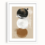 Minimalist Abstract Canvas Prints – Geometric Art for Modern Decor