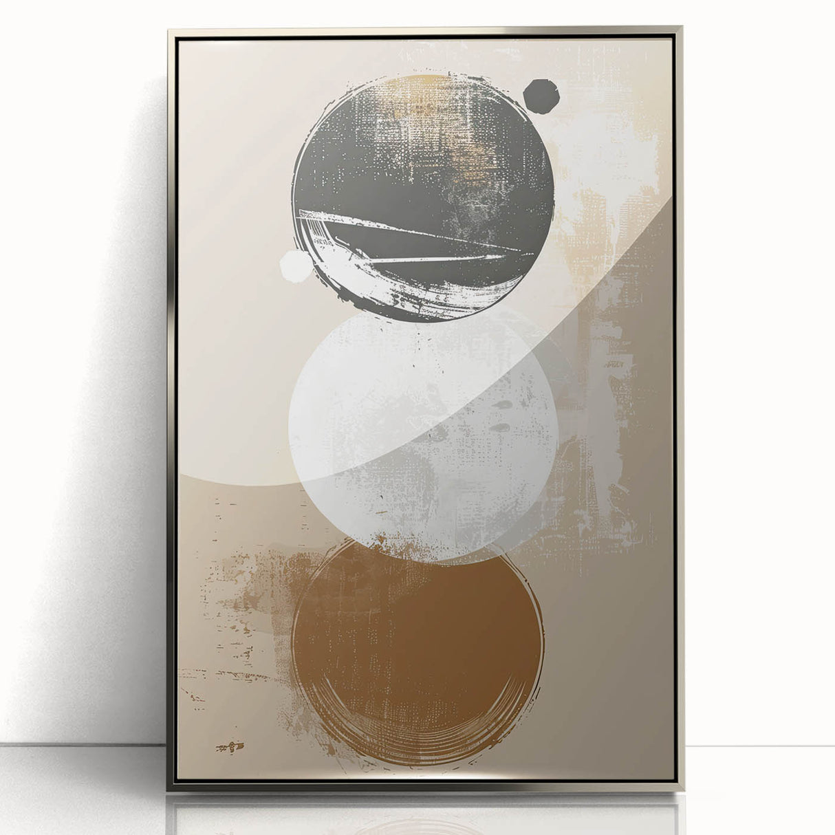 Minimalist Abstract Canvas Prints – Geometric Art for Modern Decor